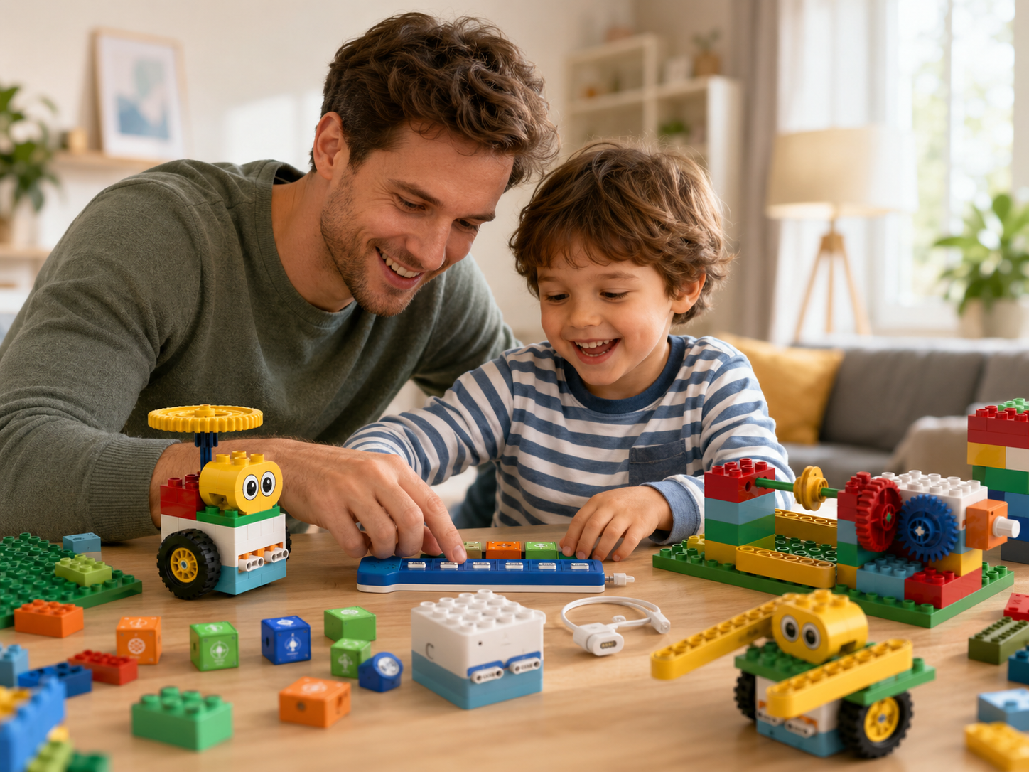 Learn Coding Through Play