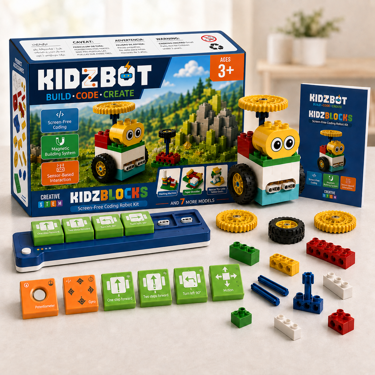 KIDZBLOCKS