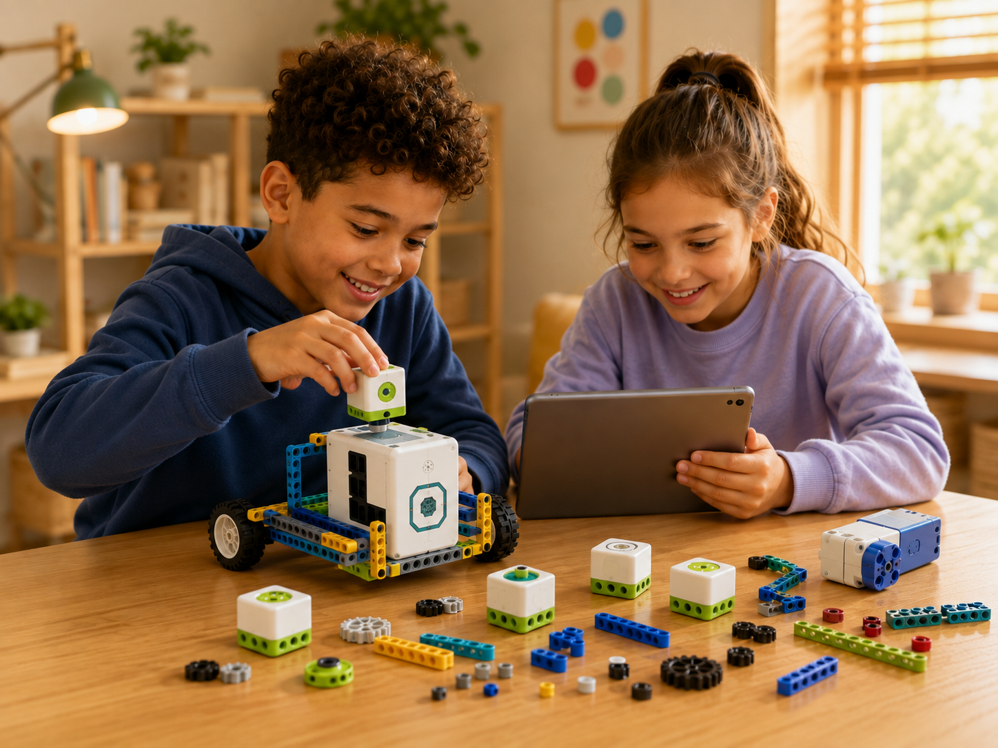Build, Engineer & Explore