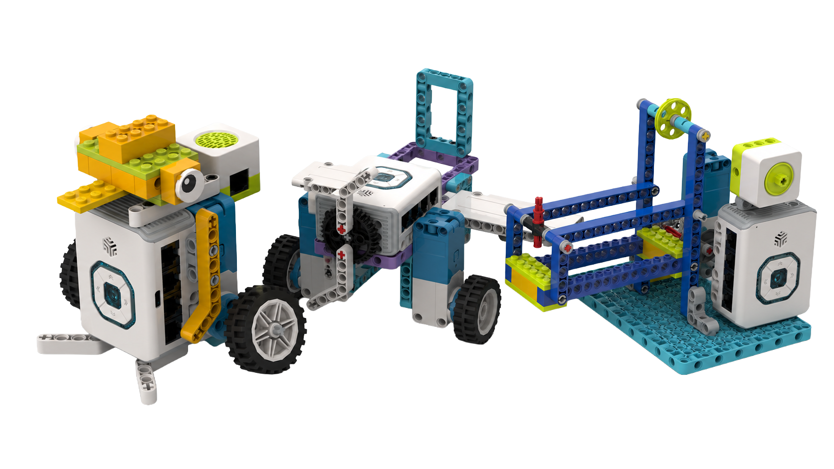 KIDZBOT TECHNOLOGY