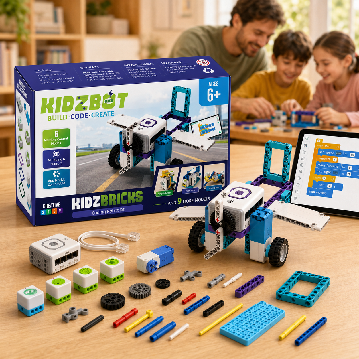 KIDZBRICKS