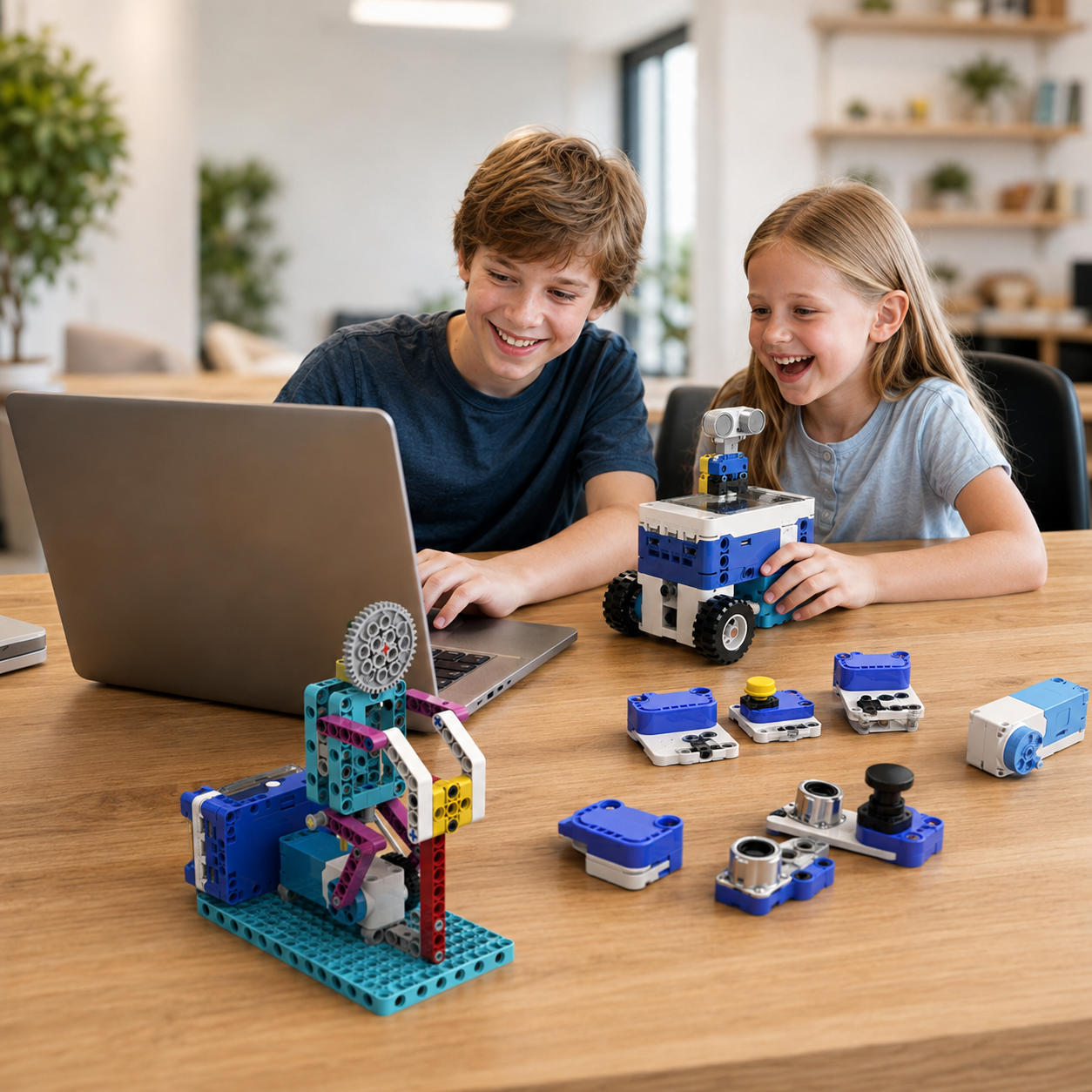 Build, Engineer & Explore