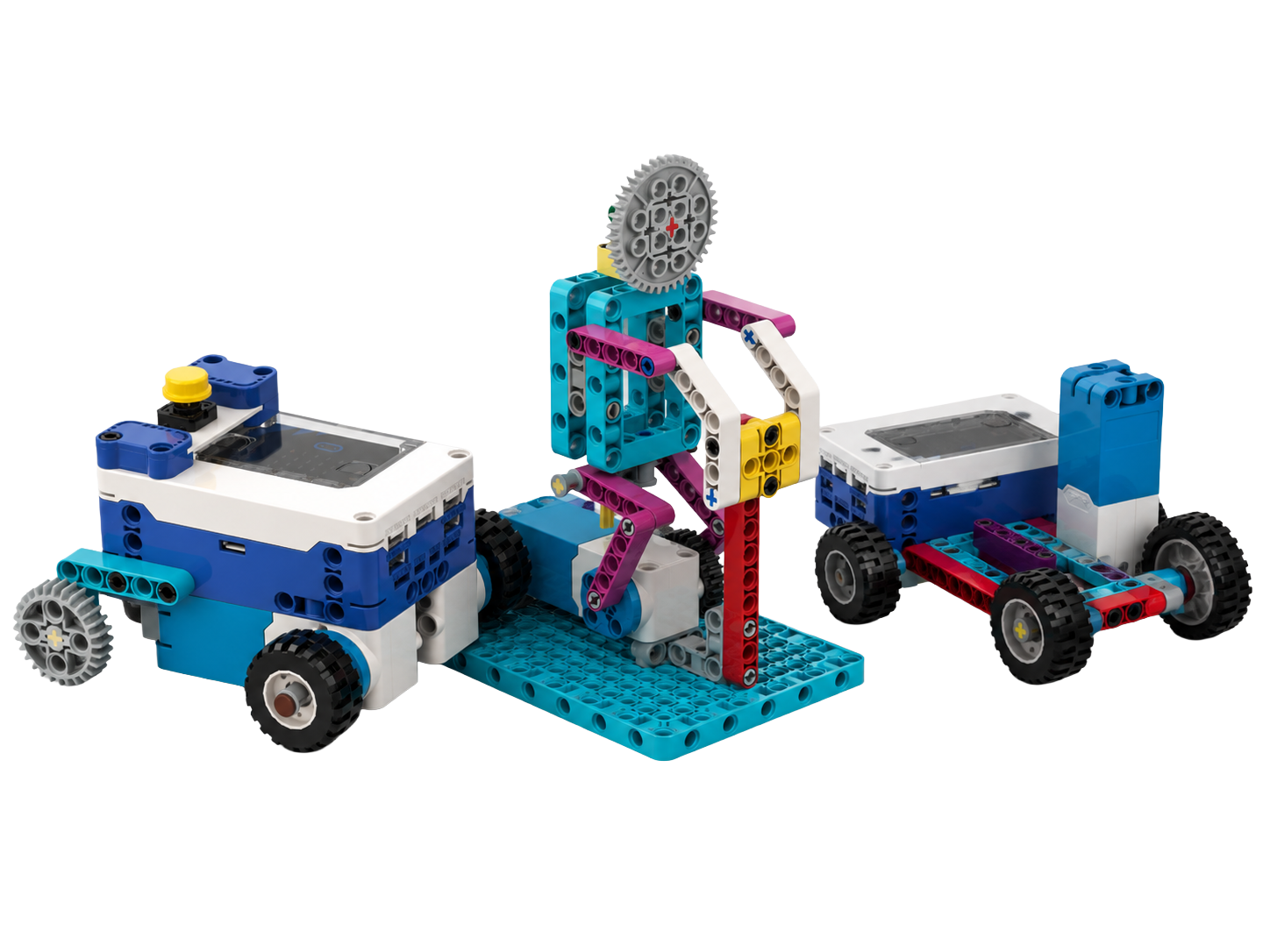 KIDZBOT TECHNOLOGY