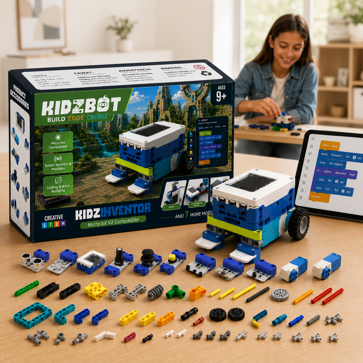 KIDZINVENTOR