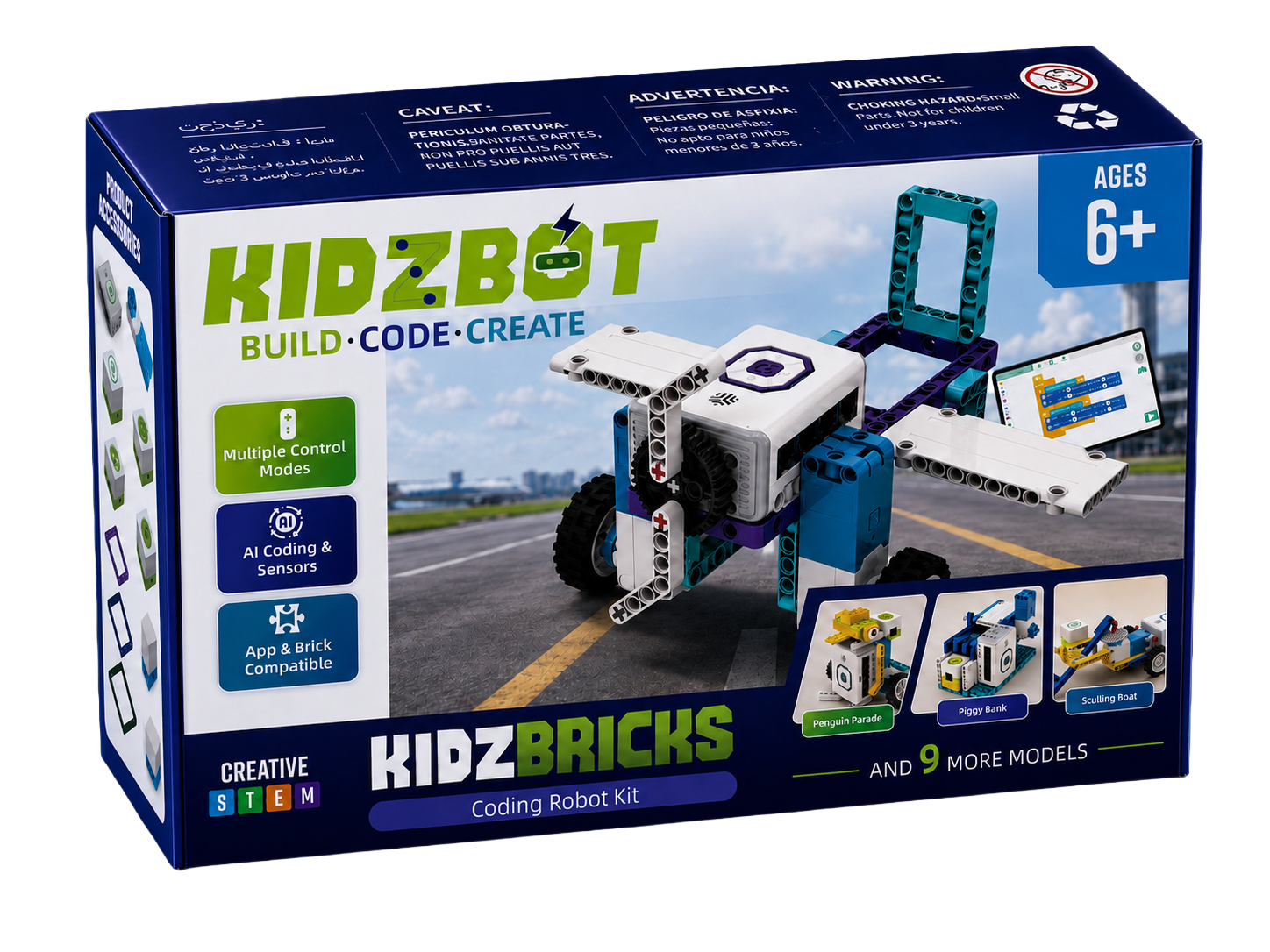 KIDZBRICKS